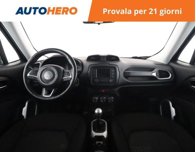 JEEP Renegade 2.0 Mjt 140CV 4WD Active Drive Longitude