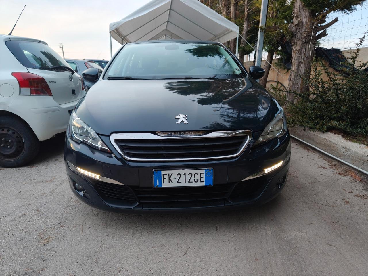 Peugeot 308 1.6BlueHDi SW Business