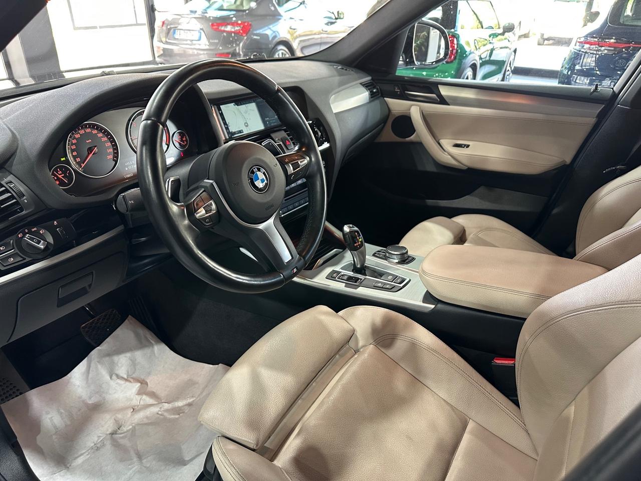 Bmw X4 xDrive20d Msport my16