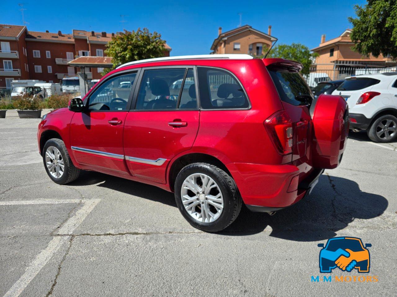 Evo Evo 5 1.6 Gpl 118cv