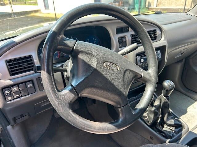 Ford Ranger 2.5 TDI (109CV) 4p. DC Pick-up XLT