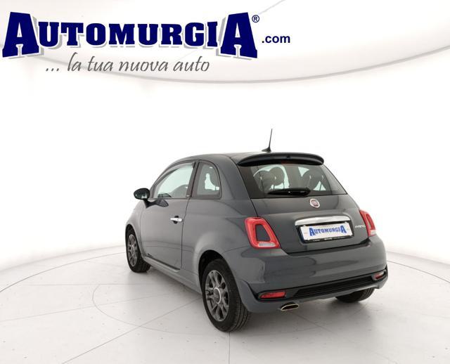 FIAT 500 1.0 Hybrid Connect