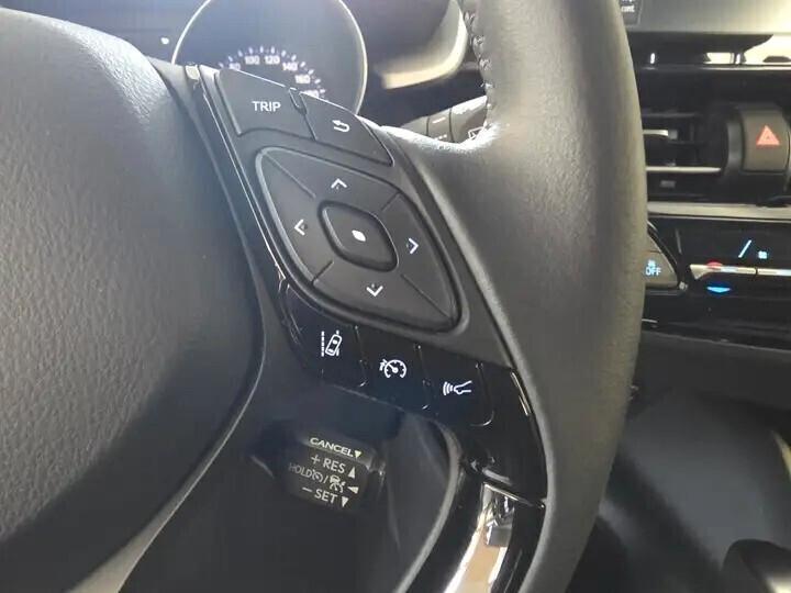Toyota C-HR 1.8h Business e-cvt unipro PREZZO REALE NO VINCOLI