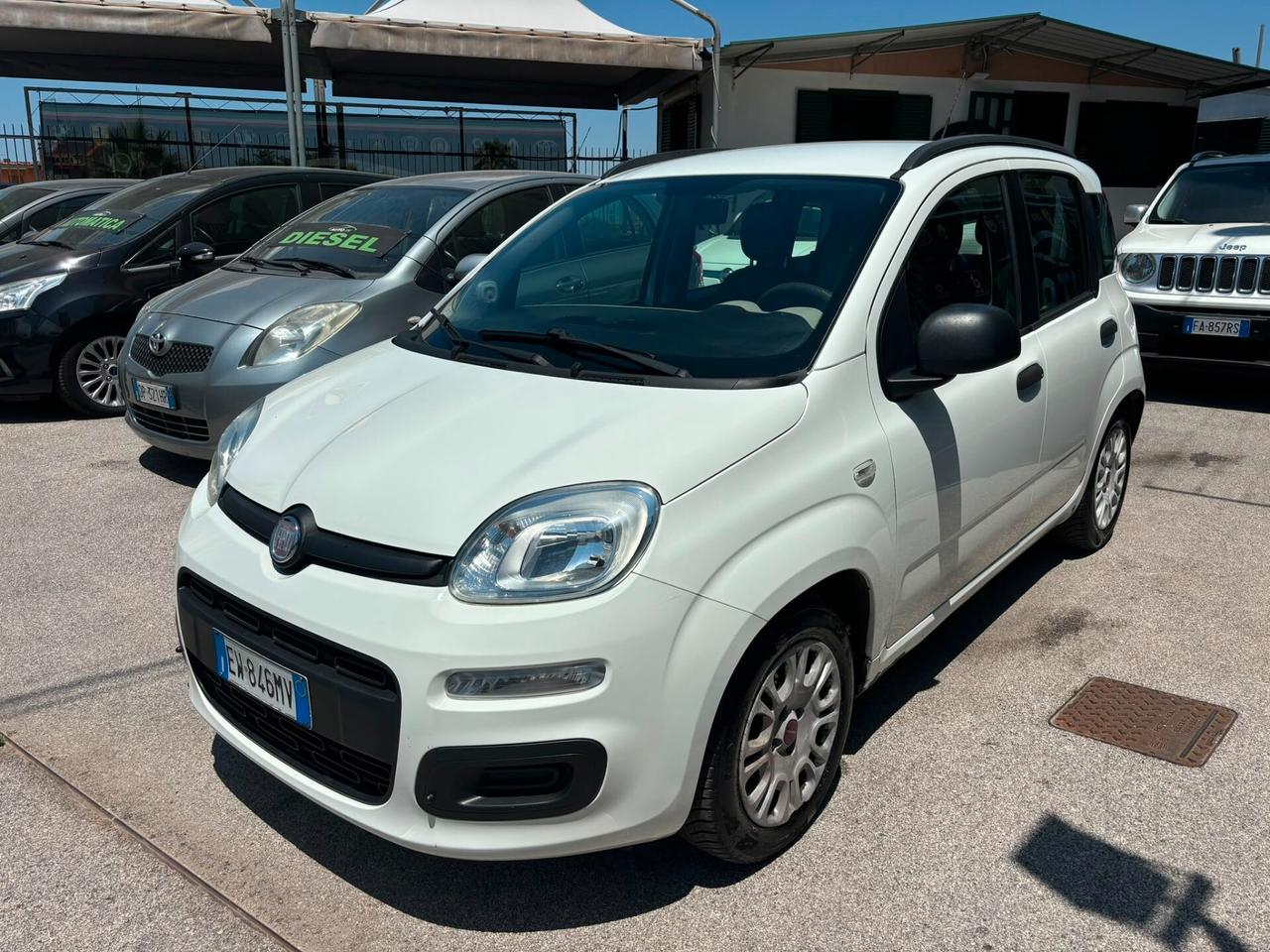 Fiat Panda 1.3 MJT S&S Lounge