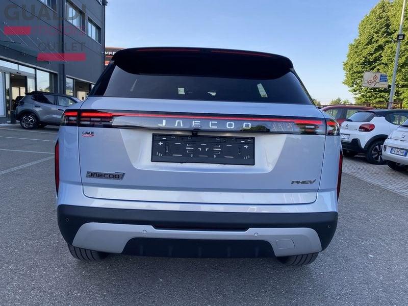 Jaecoo Jaecoo 7 Super Hyb. Jaecoo 7 1.5 TGDI 347 CV PHEV Premium