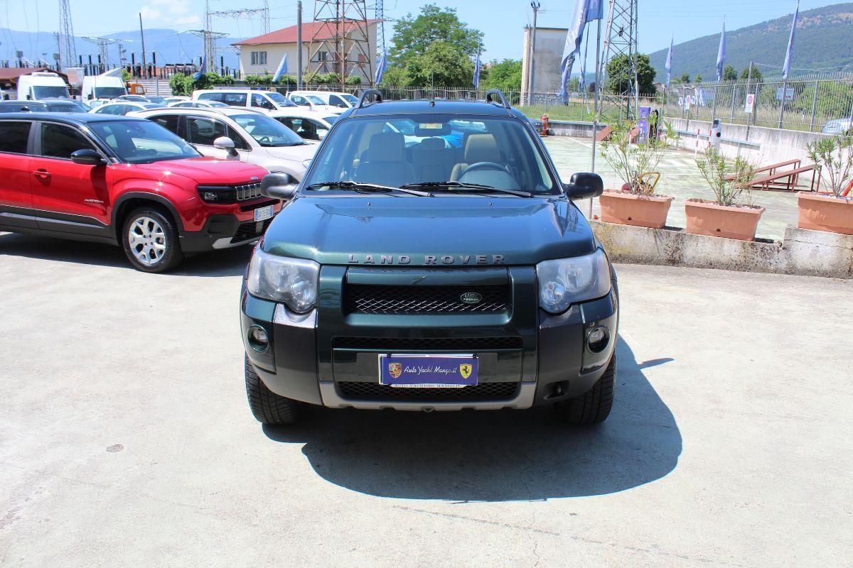 LAND ROVER - Freelander - 2.0 Td4 16V S.W. HSE