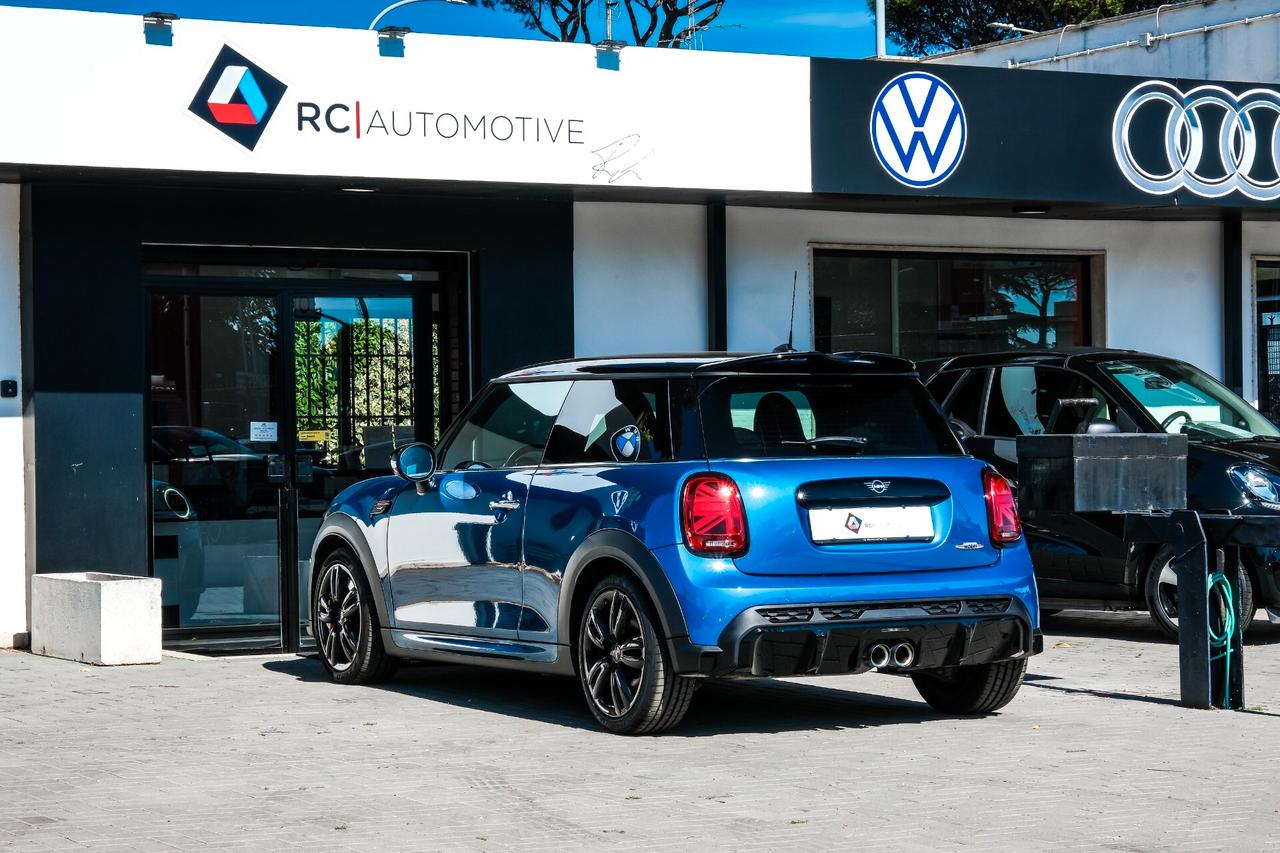 Mini 2.0 John Cooper Works JCW