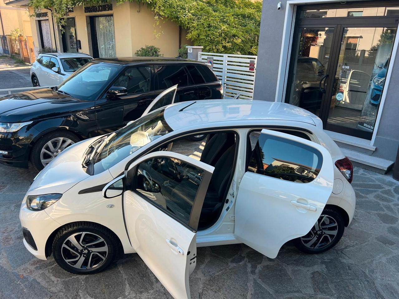 PEUGEOT 108 VTi 72 5p GT-LINE NEOPATENTATI
