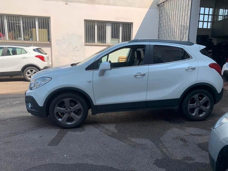 Opel Mokka 1.7 CDTI Ecotec 130CV 4X2 MANUALE