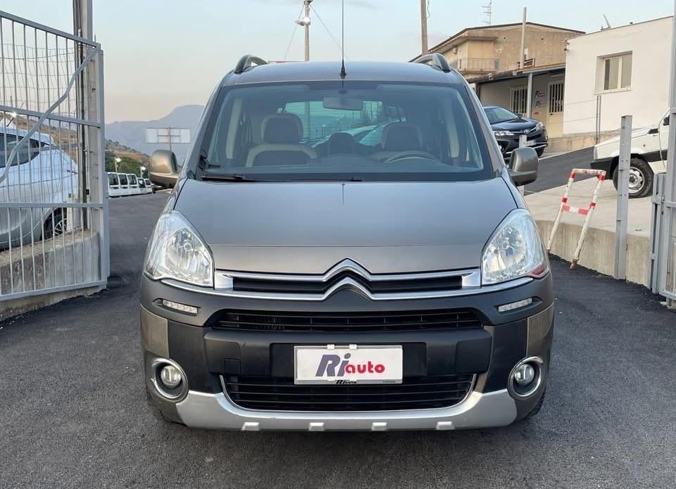Citroen Berlingo Multispace 1.6 HDi 90 XTR