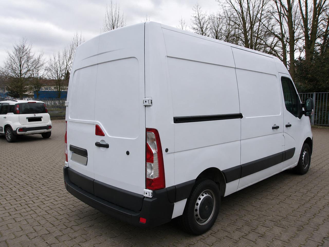 RENAULT Master T33 2.3 dci 135cv L2H2 Advance my23