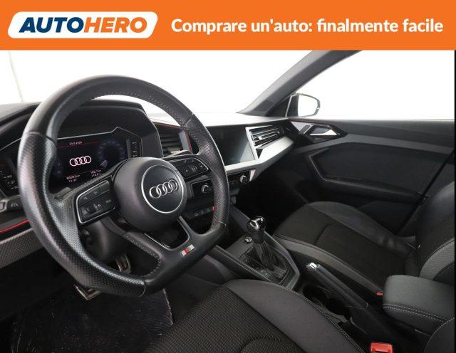 AUDI A1 SPB 30 TFSI S tronic S line edition