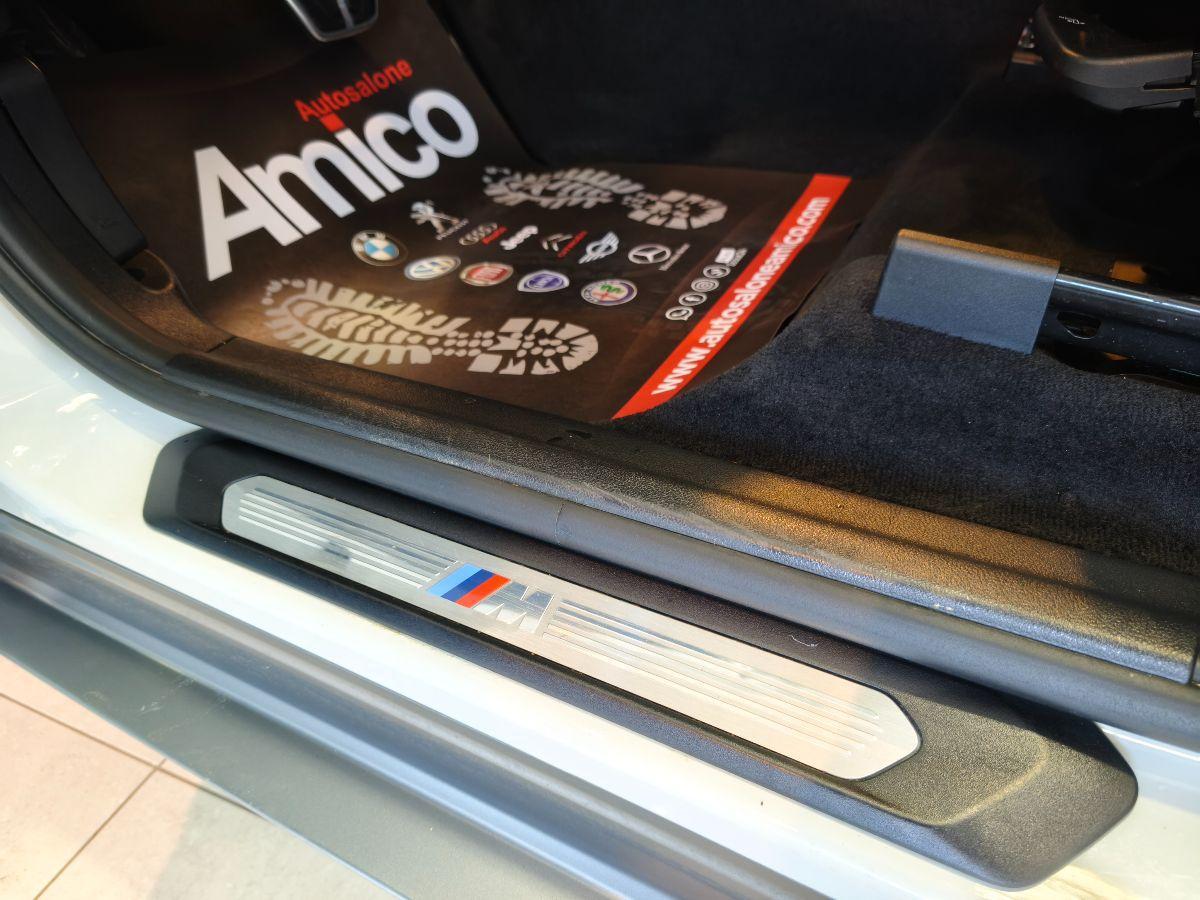 BMW X4 xDrive20d Msport - X Pelle/Led/Cokpit/Luci ambient
