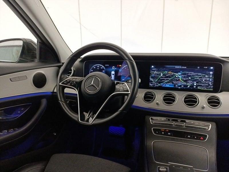Mercedes-Benz Classe E - S213 SW E SW 300 de phev (eq-power) Premium 4matic auto my20