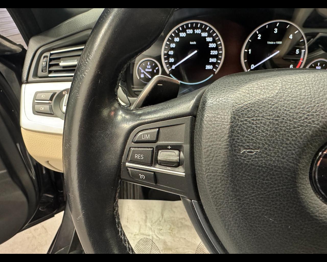 BMW 520D TOURING XDRIVE LUXURY AUTO 190CV