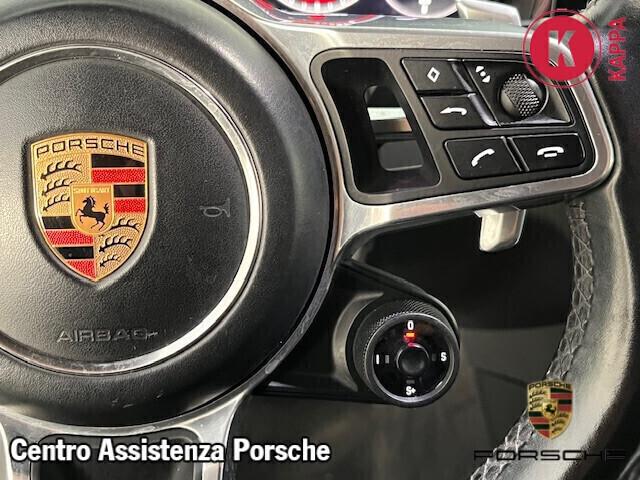 Porsche Cayenne 3.0 V6