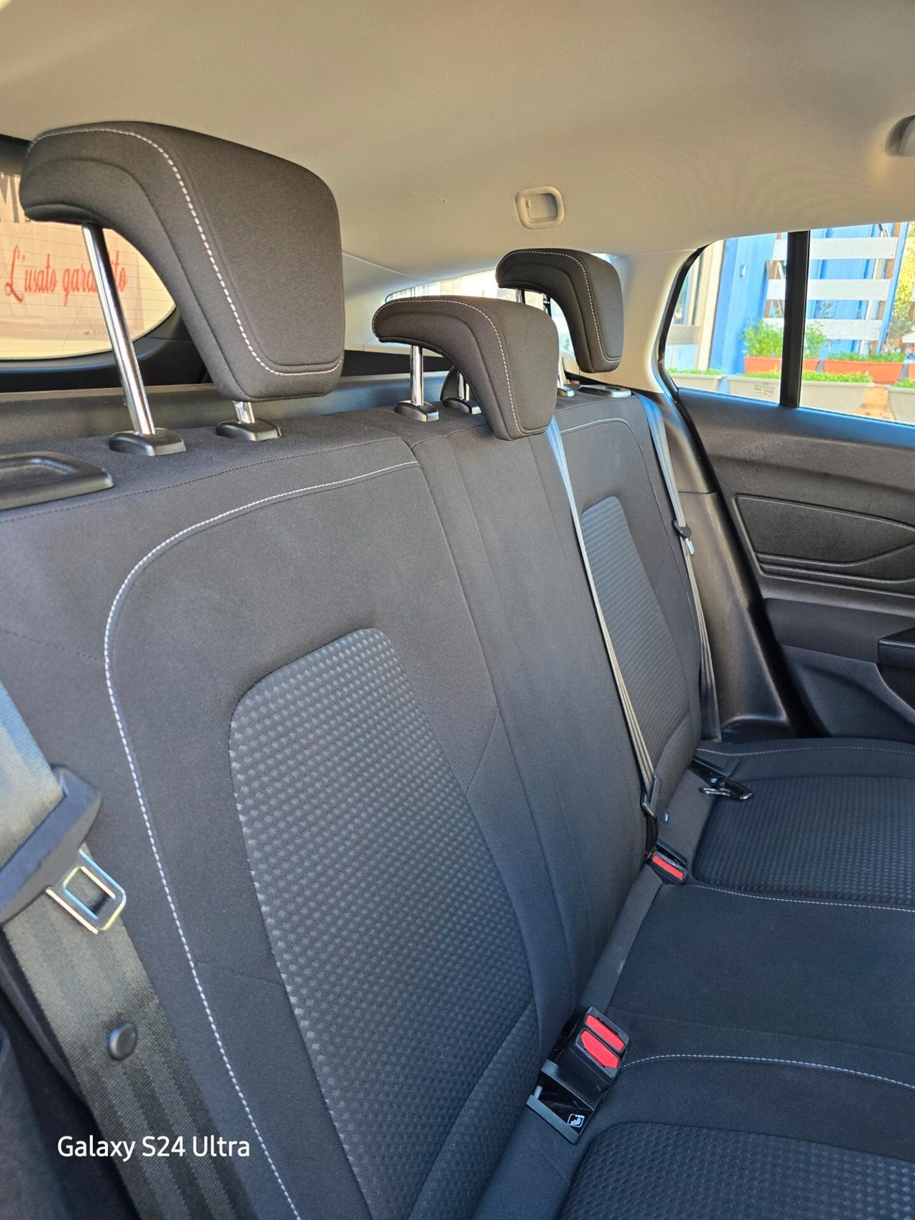 Ford Focus 1.5 EcoBlue 120 CV SW Business