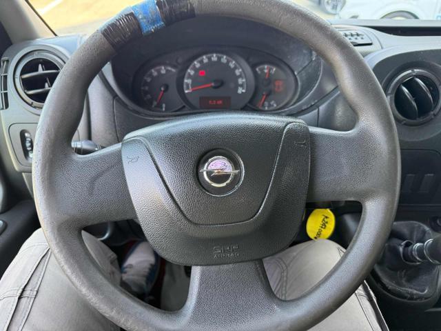 OPEL Movano 35 2.3 CDTI 130CV PL-SL RWD Cassonato HD