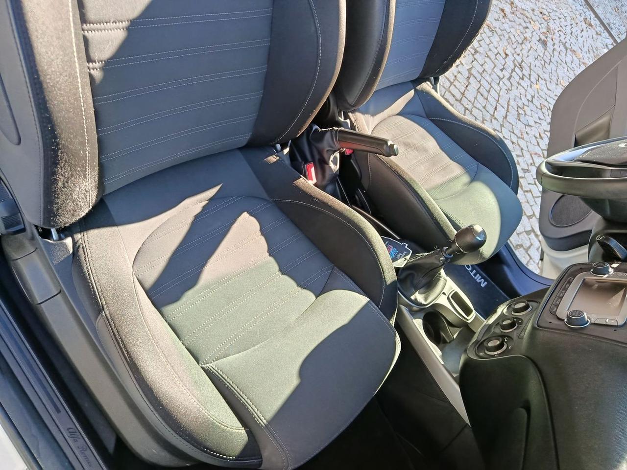 Alfa Romeo MiTo Urban 1.4 8V #8019