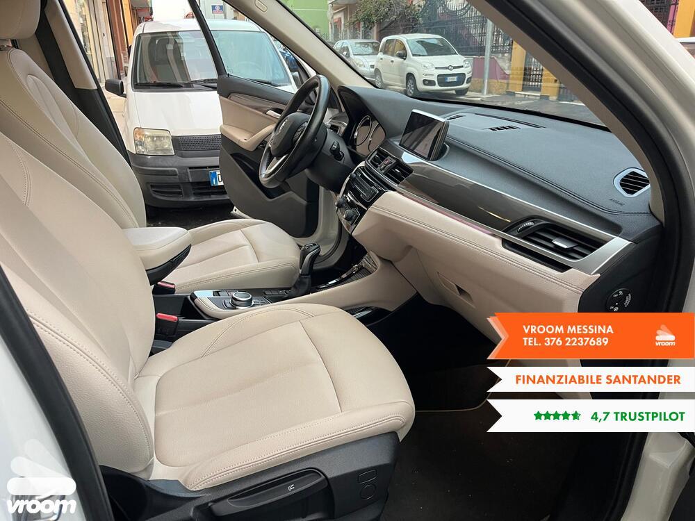 BMW X1 (F48) X1 sDrive18i xLine