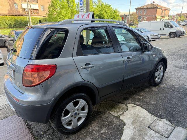 FIAT Sedici 1.6 16V 4x4 Dynamic TENUTA BENISSIMO