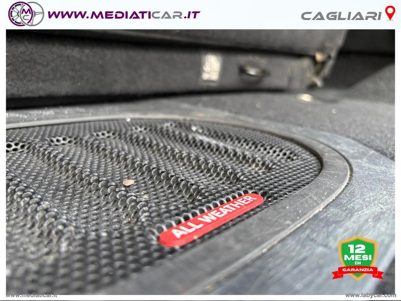 JEEP Wrangler 2.2 Mjt II Sahara