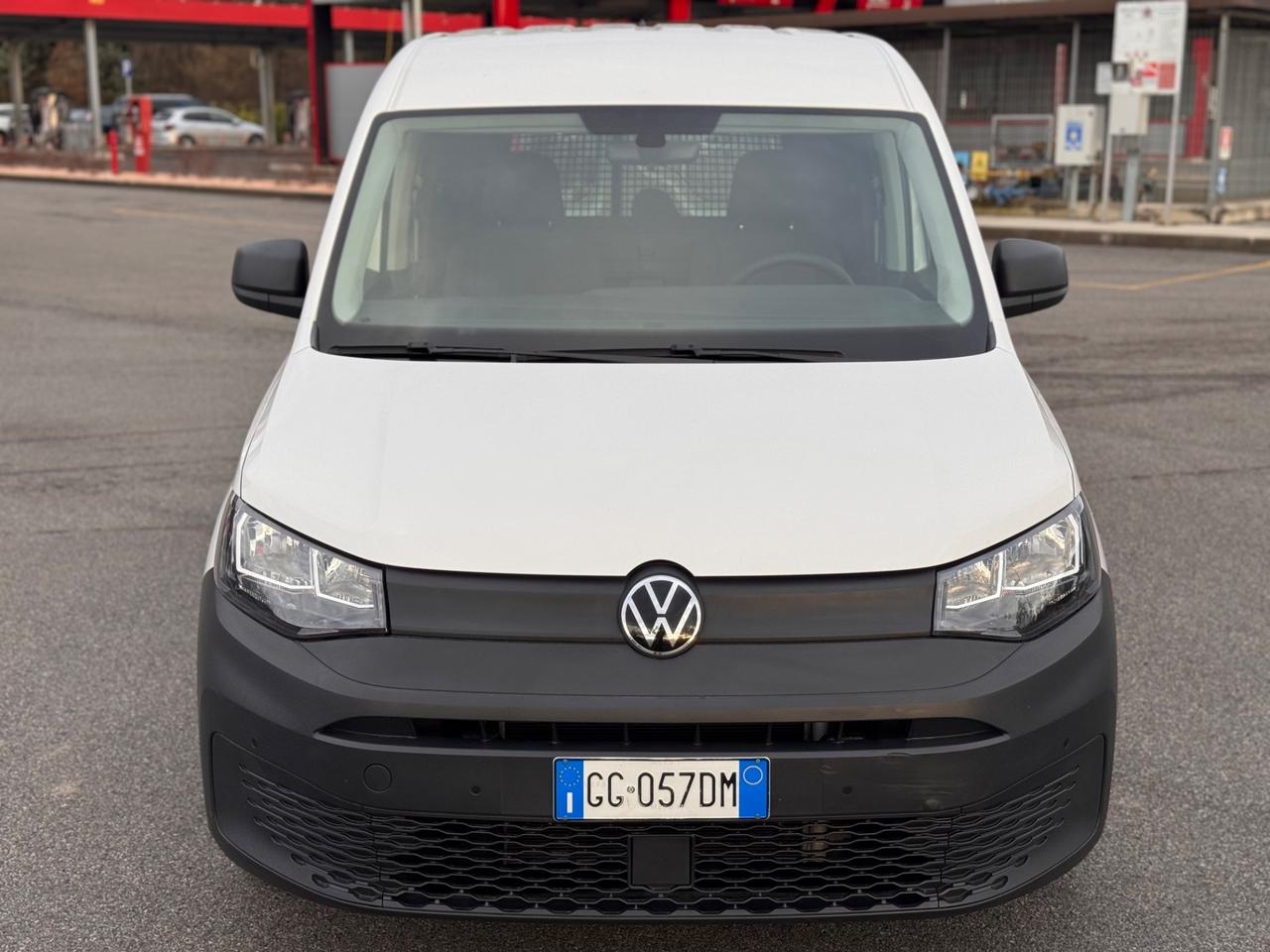 Volkswagen Caddy Autocarro
