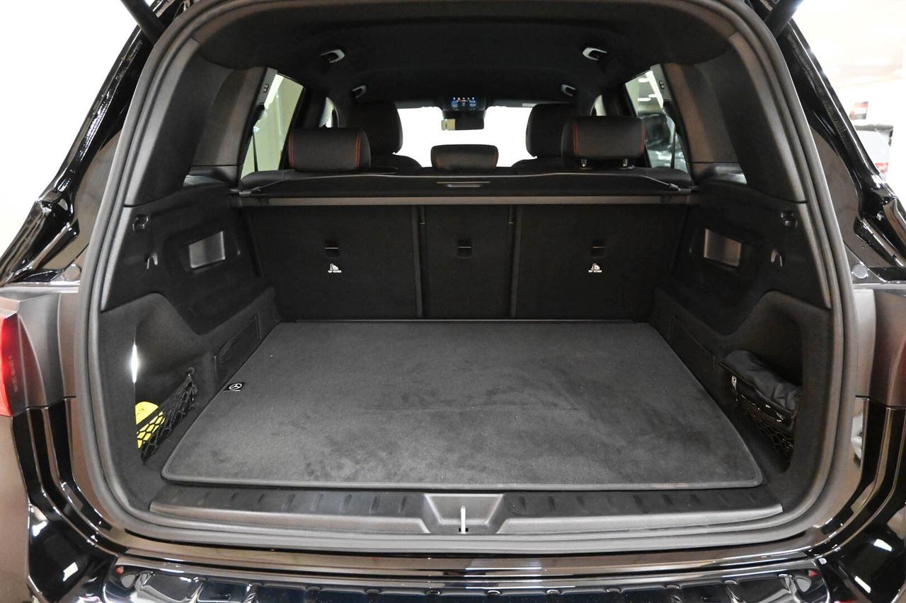 MERCEDES GLB (X247) GLB 200 d Automati...