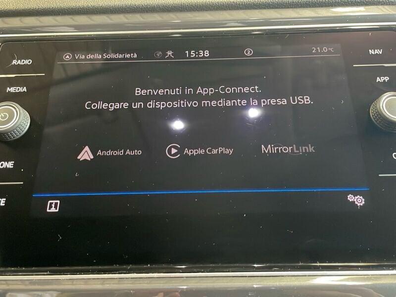 Volkswagen T-Roc T-Roc 1.5 tsi Sport