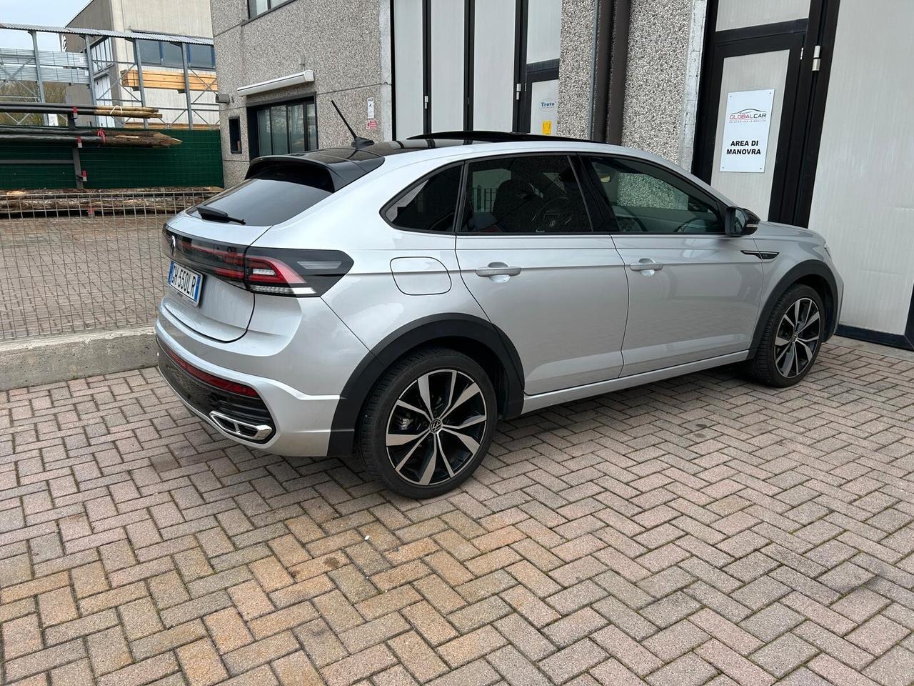 Volkswagen Taigo 1.0 TSI 110 CV DSG R-Line