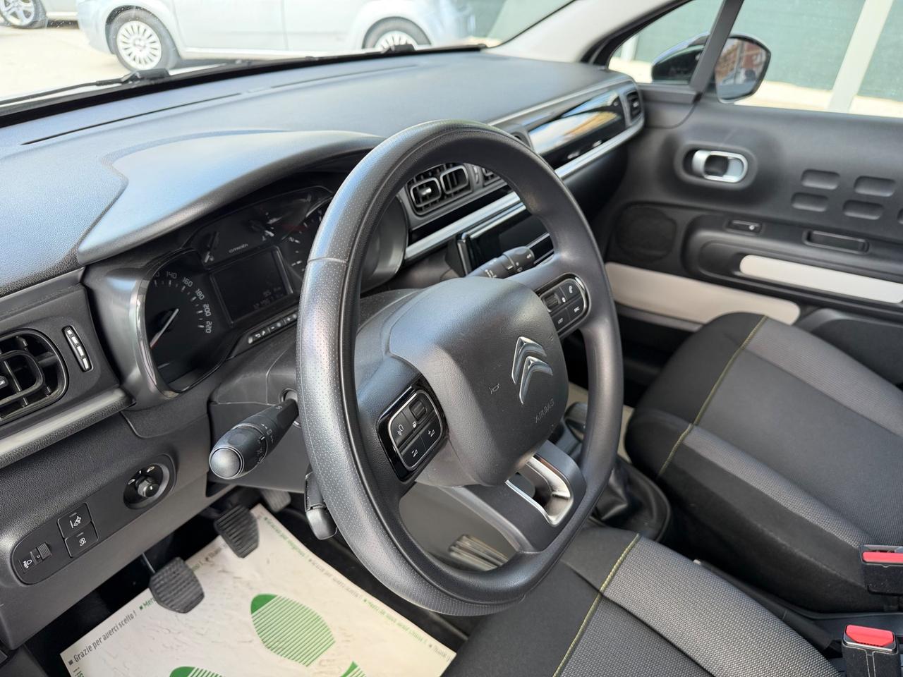 Citroen C3 BlueHDi 75 S&S Feel