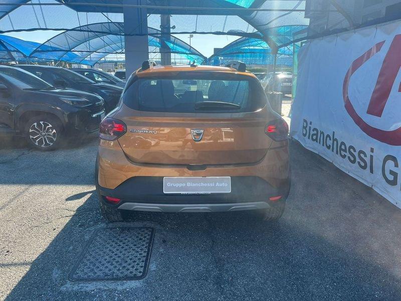 Dacia Sandero Sandero Stepway 1.0 TCe ECO-G Essential