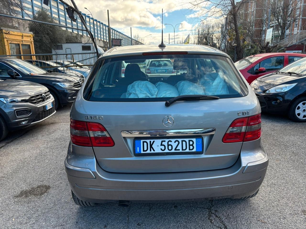 Mercedes-benz B 180 CDI Sport OK Neopatentati