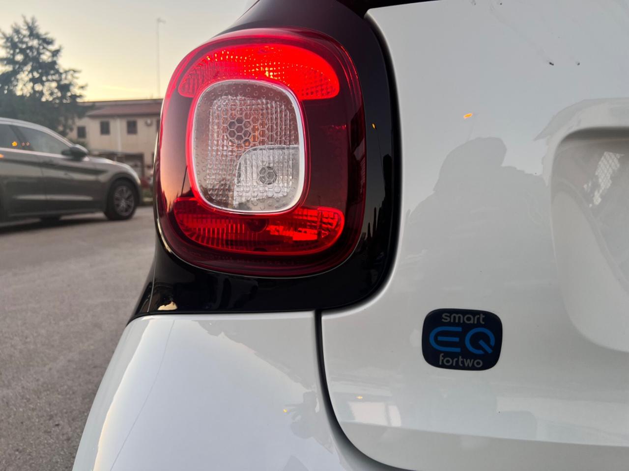 Smart ForTwo EQ Passion 2021 full electric