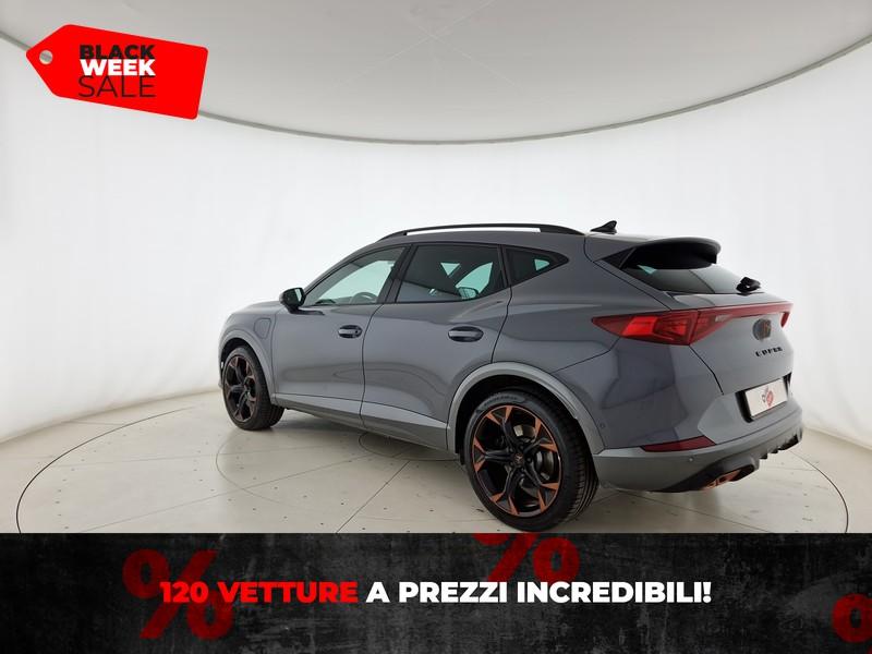 Cupra Formentor 1.4 e-hybrid vz 245cv dsg