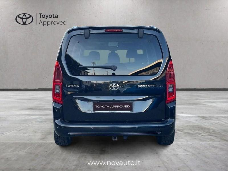 Toyota Proace City Verso 1.5D 130Cv S&S A/T L1 D Luxury