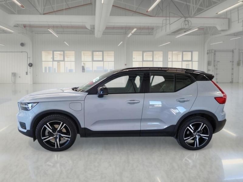 VOLVO XC40 T4 Plug-in Hybrid auto Recharge R-Design