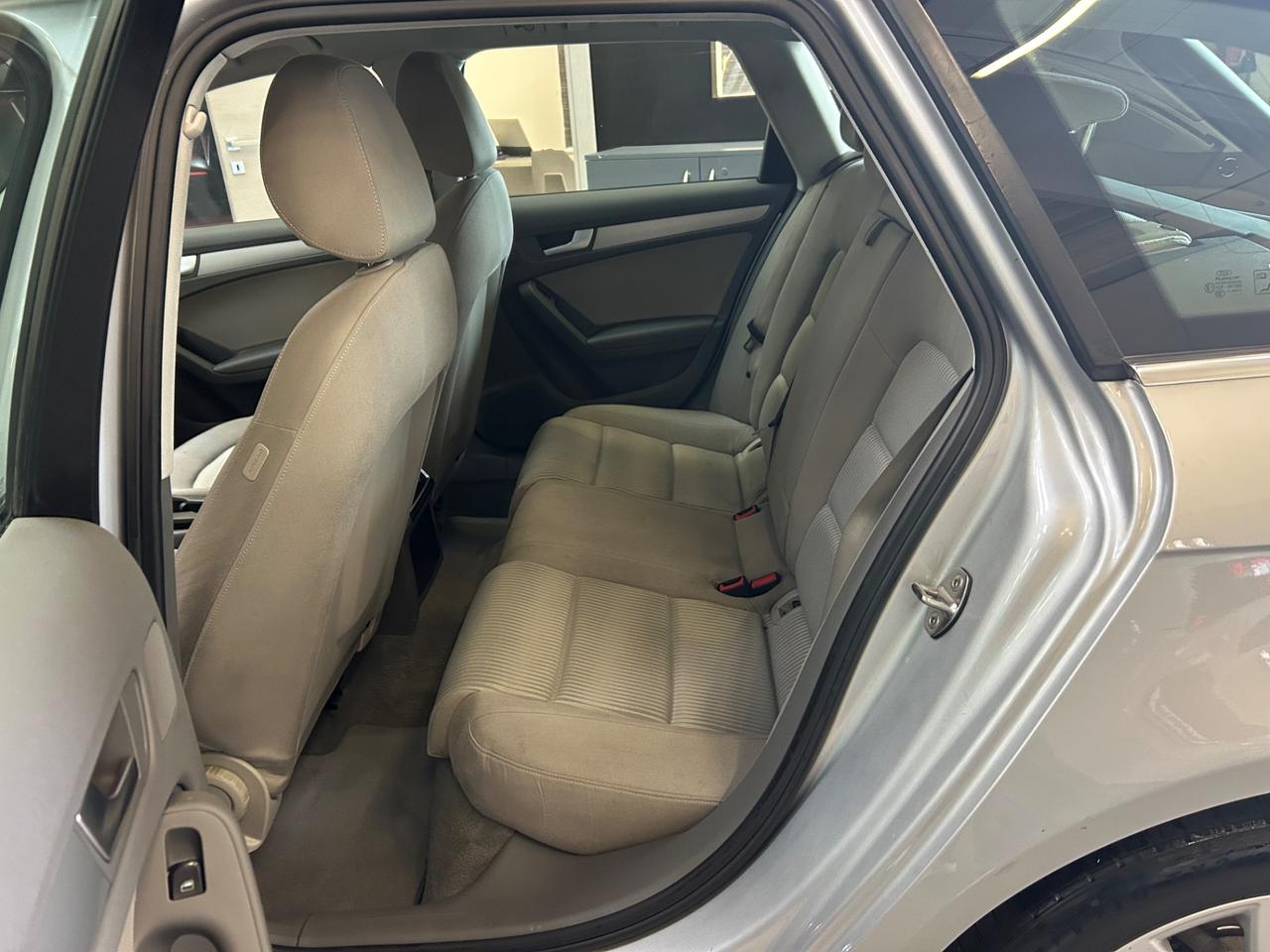 Audi A4 2.0 TDI 140cv Advanced