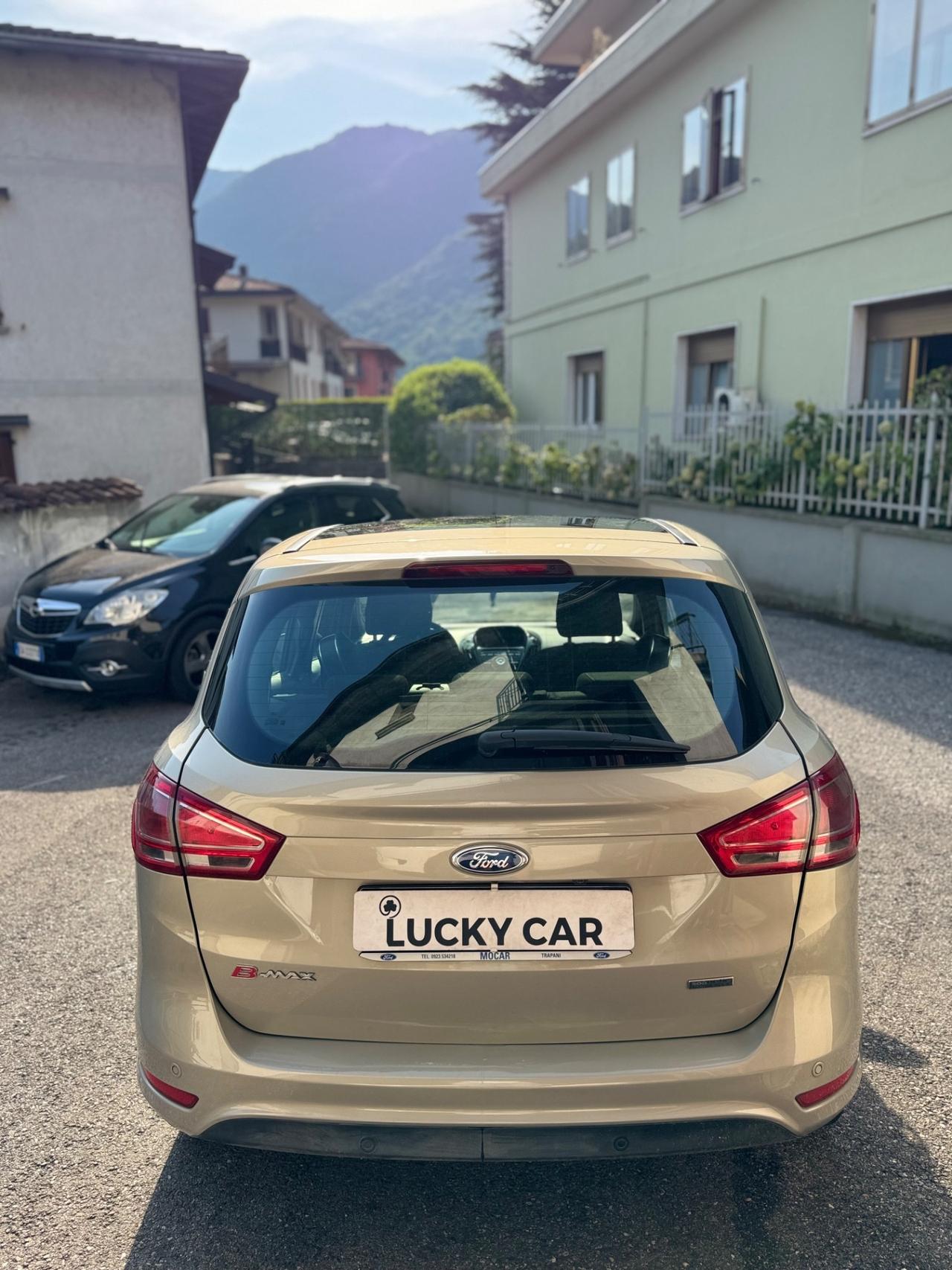 Ford B-Max 1.6 TDCi 95 CV
