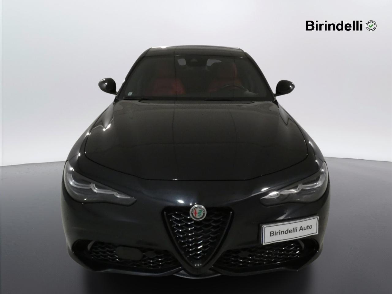 ALFA ROMEO Giulia (2016) - Giulia 2.2 Turbodiesel 210 CV AT8 AWD Q4 Veloce