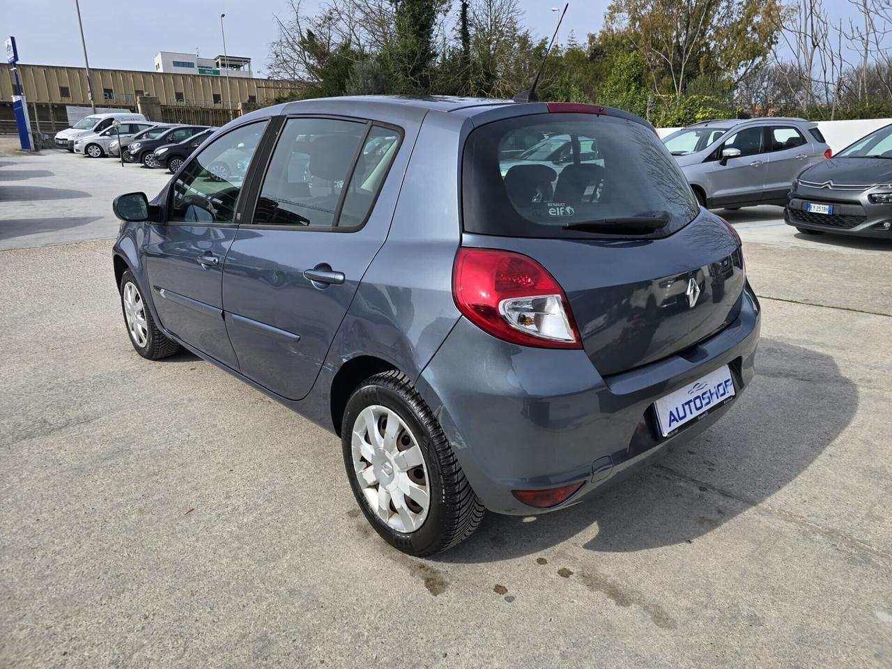 Renault Clio 1.2 16V 5 porte Live!