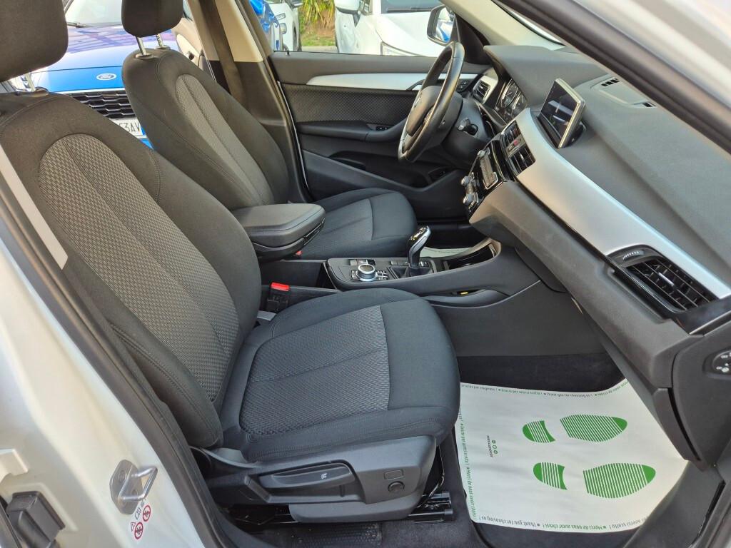 Bmw X1 s-Drive 18d 150cv Automatic