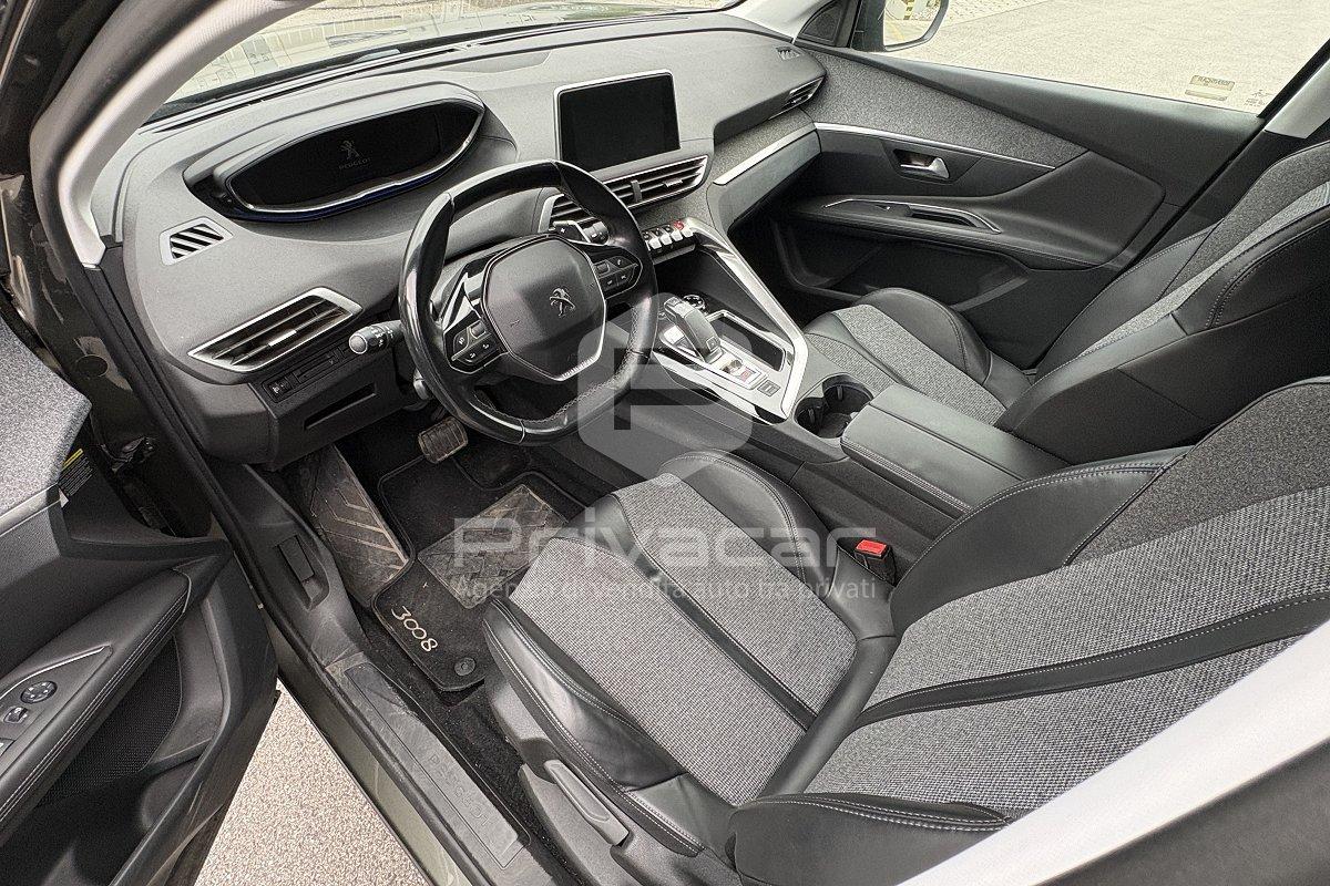 PEUGEOT 3008 BlueHDi 130 S&S EAT8 Allure