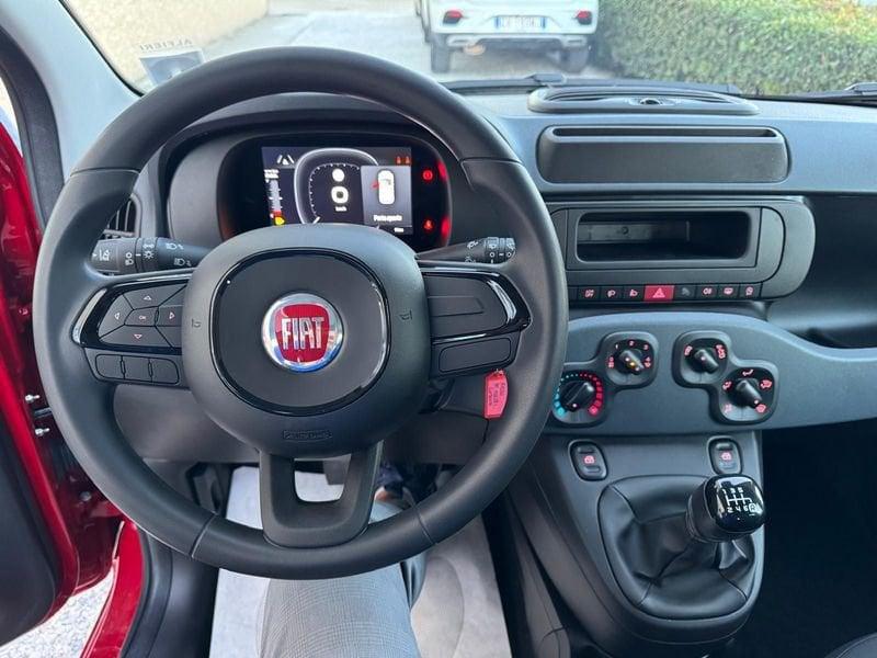 FIAT Panda 1.0 FireFly Hybrid S&S 70cv KmZero *PREZZO REALE*