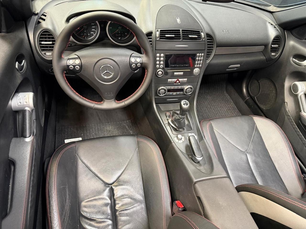 Mercedes-benz SLK 200 Kompressor Sport Edition