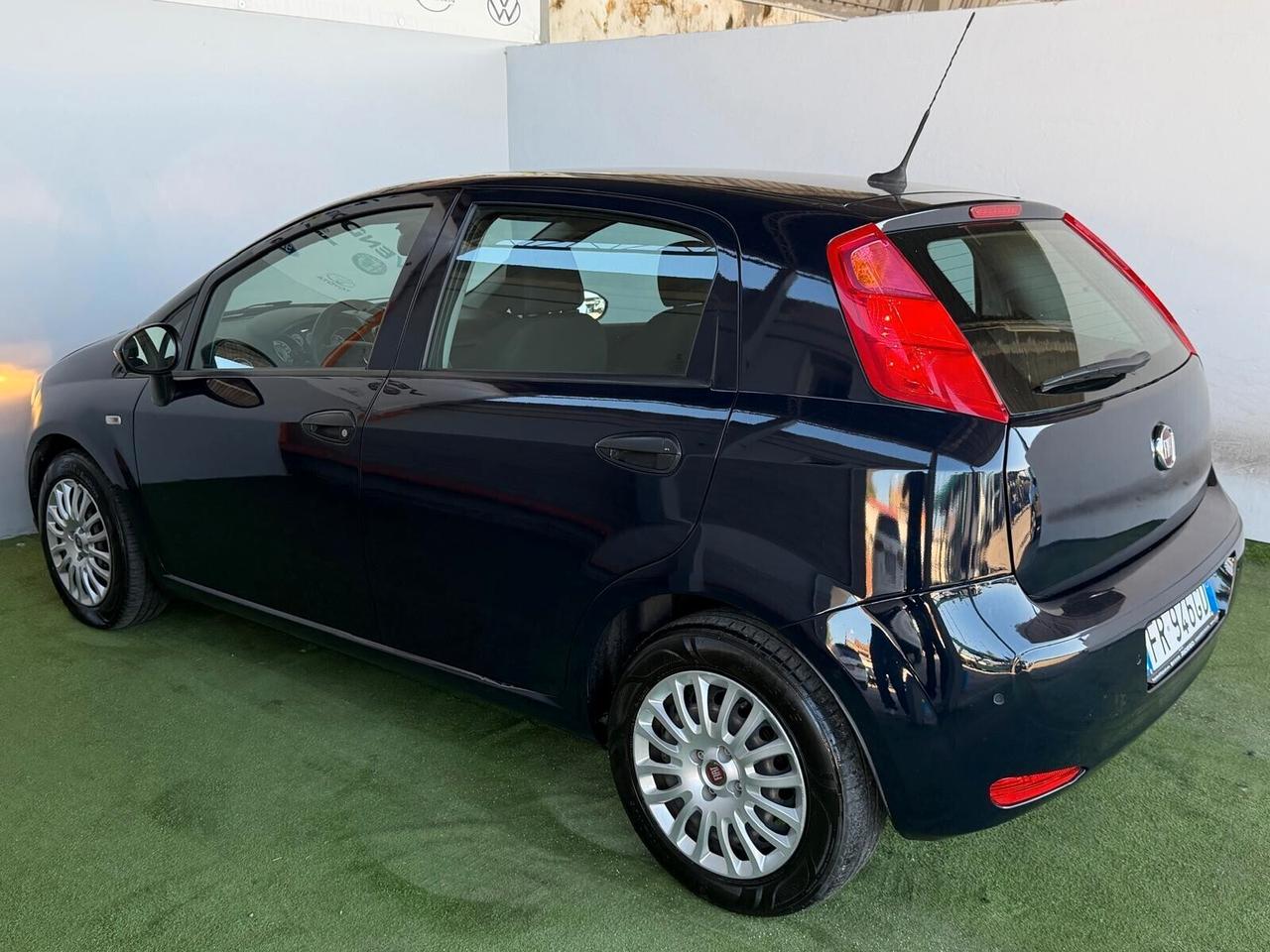 Fiat Punto 1.3 MJT II S&S 95 CV 5 porte Street