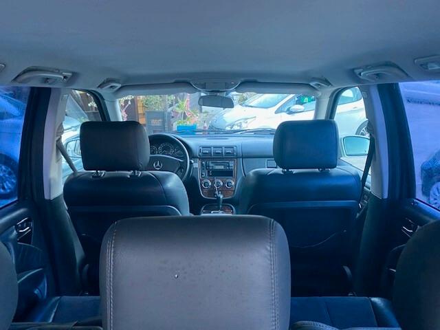 Mercedes-benz ML 270 turbodiesel cat CDI Classic