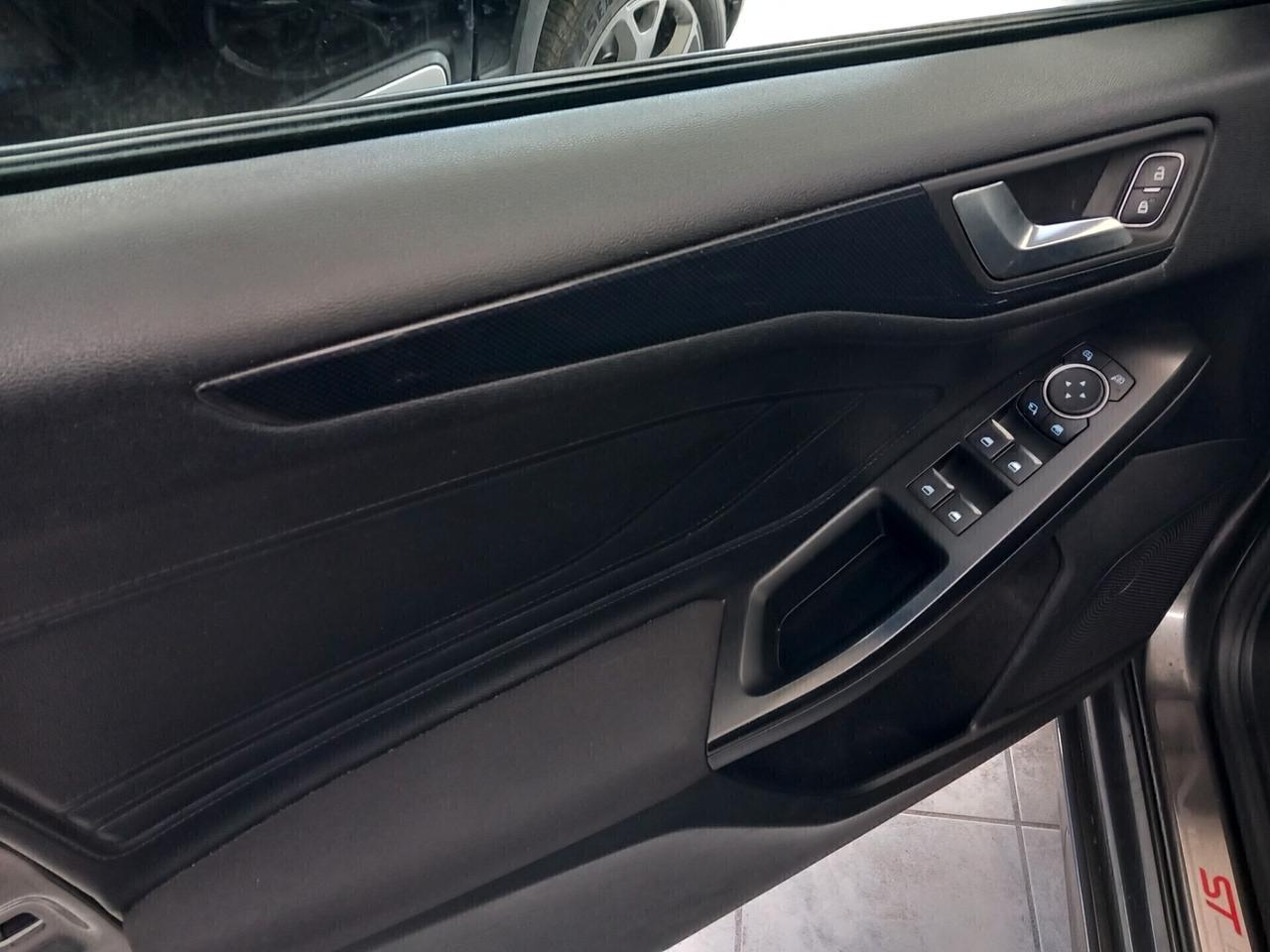 Ford Focus 1.5 EcoBlue 120 CV automatico SW ST-Line Co-Pilot