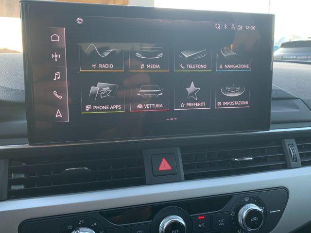 AUDI A4 35 TDI/163 CV S tronic Business Advanced