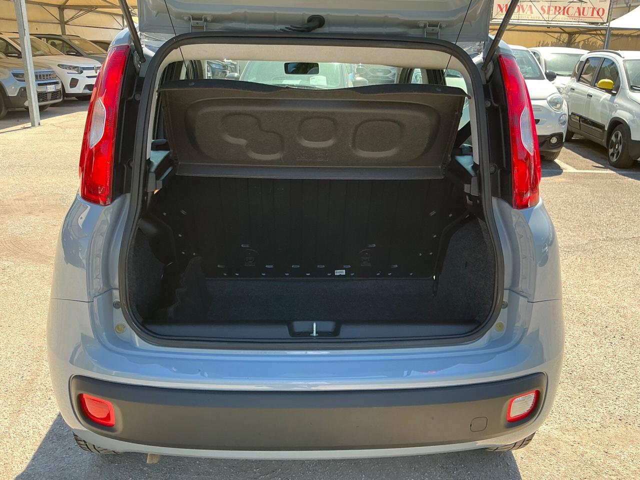 Fiat Panda 1.0 FireFly Hybrid 5 Posti